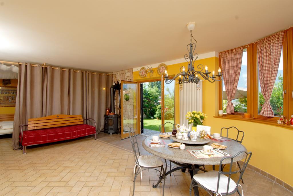 A&B Le Terrazze Del Sale' - Apartments トレント 部屋 写真